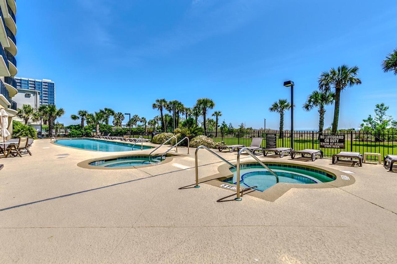 South Wind -907 Villa Myrtle Beach Exteriör bild