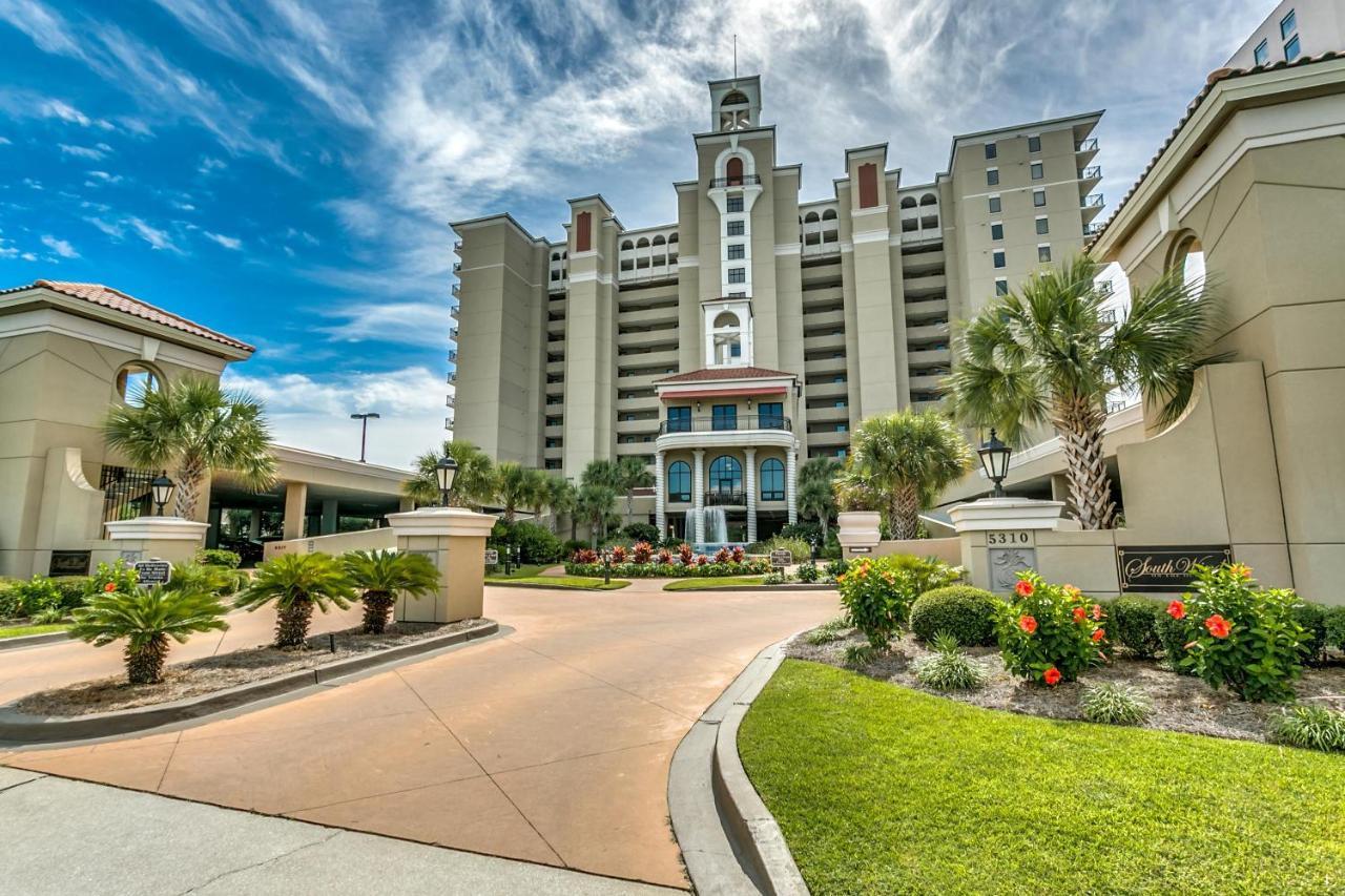 South Wind -907 Villa Myrtle Beach Exteriör bild