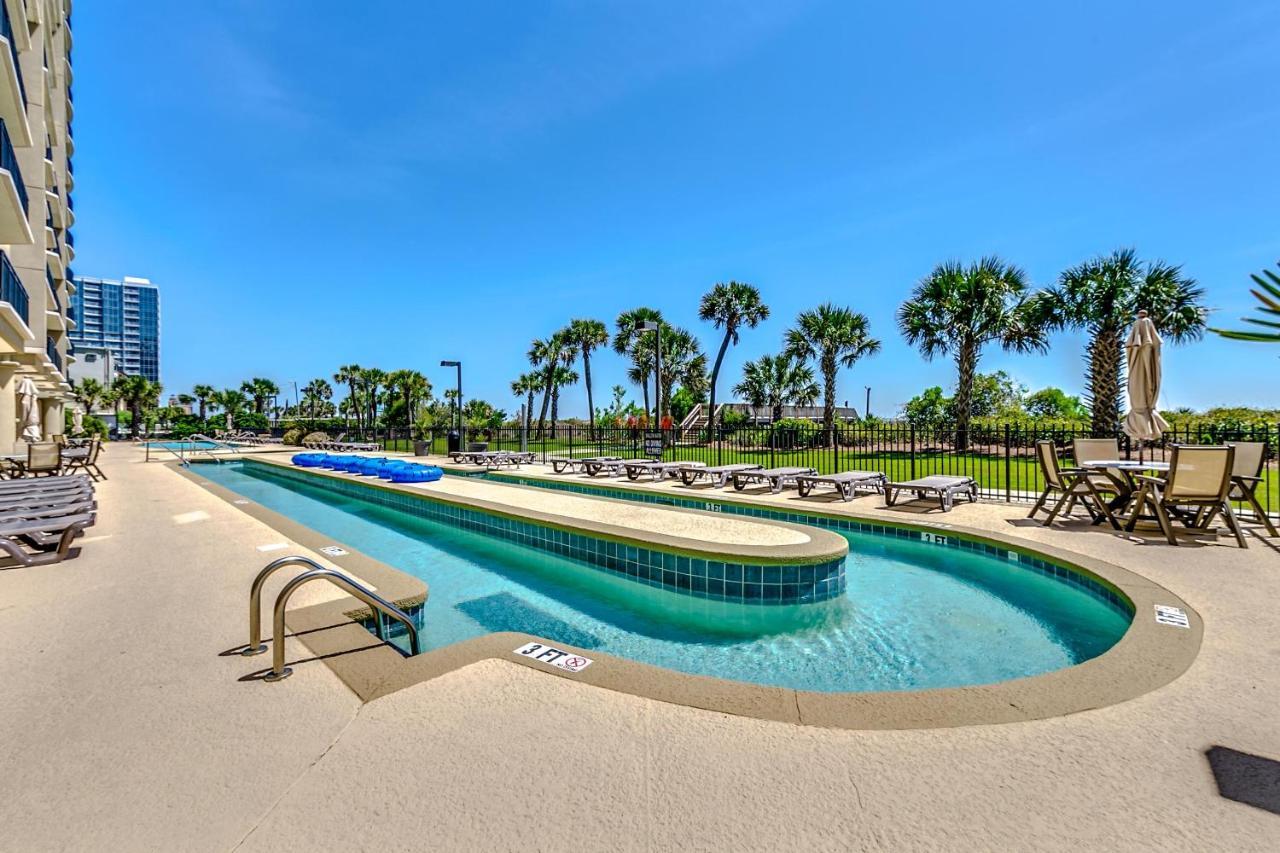 South Wind -907 Villa Myrtle Beach Exteriör bild